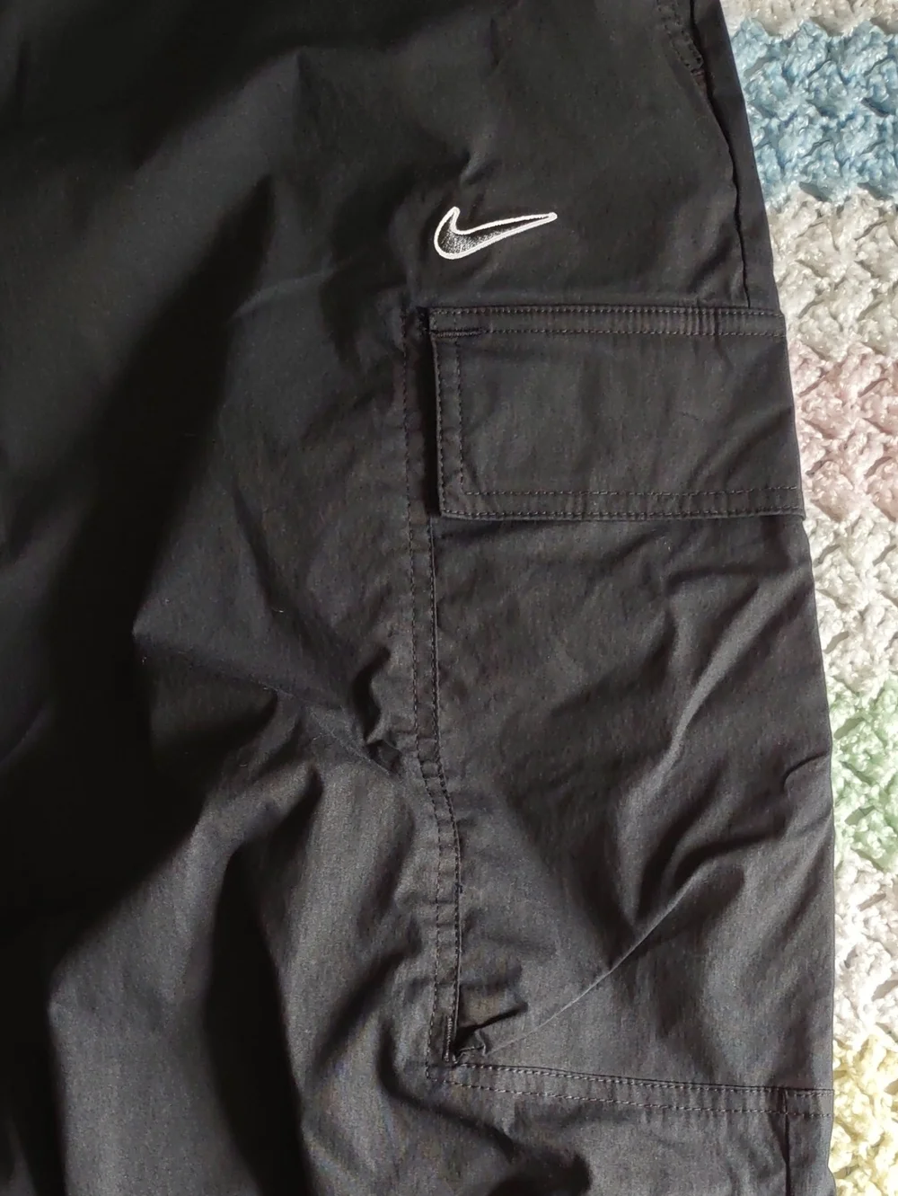 Nike shopping thanks